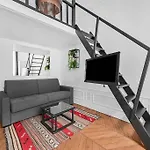 Chez Paulette - Paris 16 - Proche Tour Eiffel