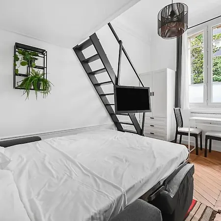 Appartamento Chez Paulette - 16 - Proche Tour Eiffel