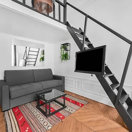 Apartment Chez Paulette - 16 - Proche Tour Eiffel *